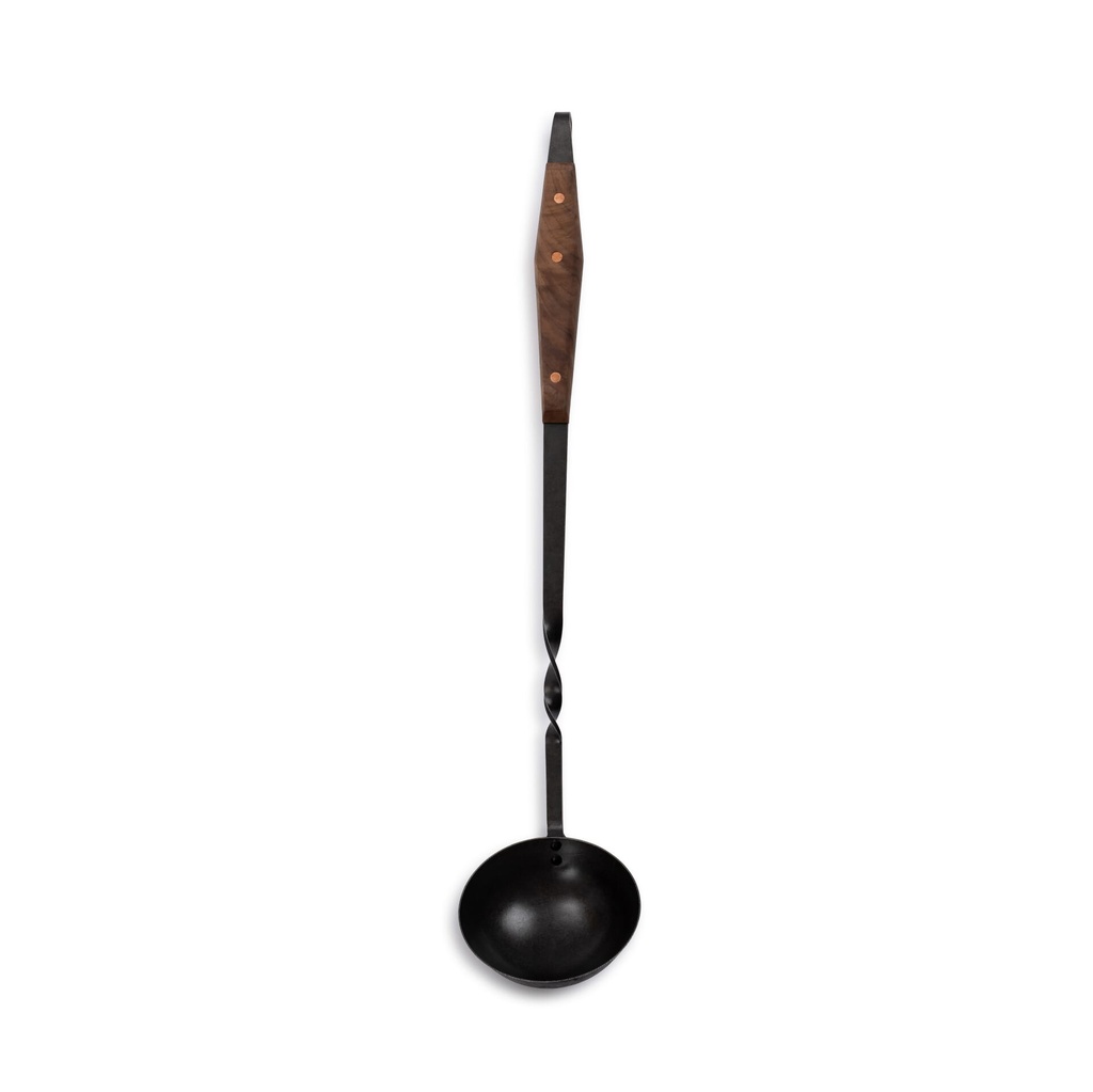 [CKW-464] BareBones - Cowboy Grill Ladle Image 