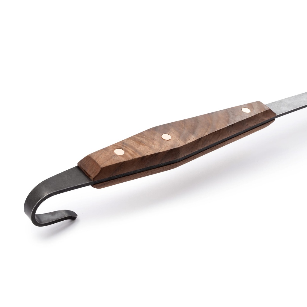[CKW-464] BareBones - Cowboy Grill Ladle Image 