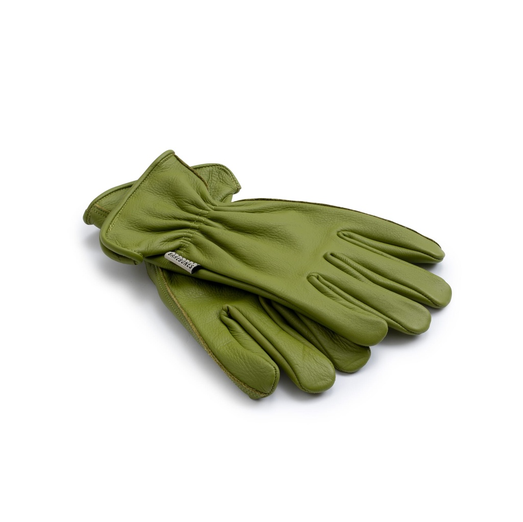 [GDN-021] BareBones - Classic Work Glove (Olive) L/XL Image 