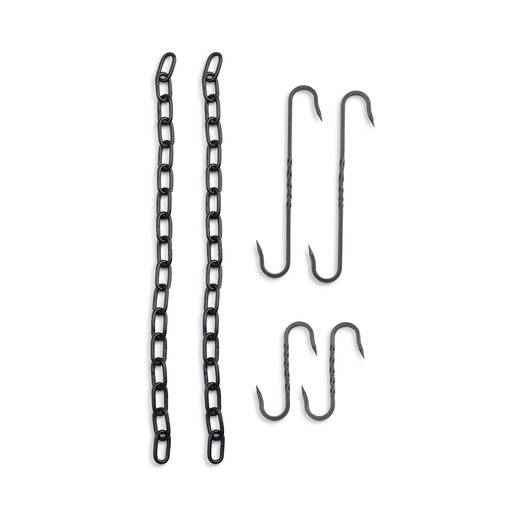 BareBones - Cowboy Grill S-Hook Set