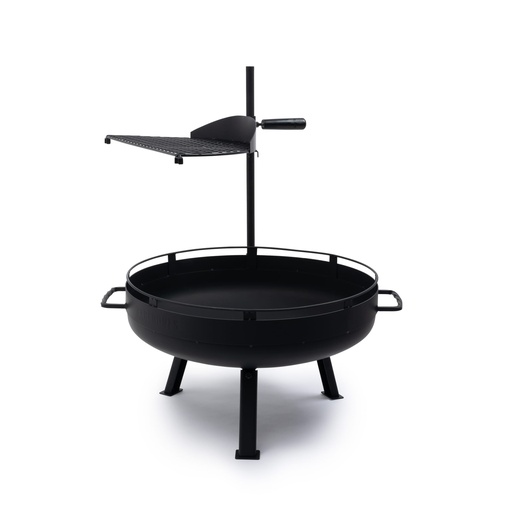 BareBones - Cowboy Fire Pit Grill - 23"