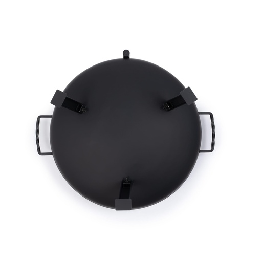 BareBones - Cowboy Fire Pit Grill - 23"