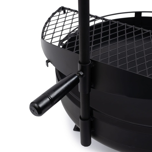BareBones - Cowboy Fire Pit Grill Grate - 23"