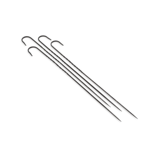 BareBones - Cowboy Grill Steel Skewers (Set x4)