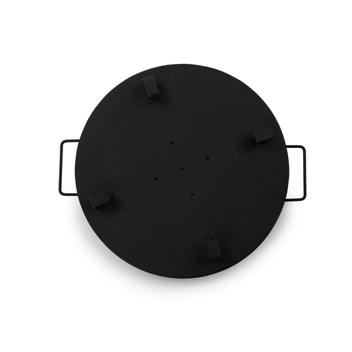 BareBones - Cowboy Grill Charcoal Tray with Extension Legs