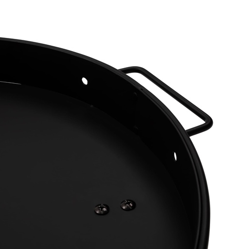 BareBones - Cowboy Grill Charcoal Tray with Extension Legs