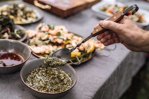 BareBones - Cowboy Grill Chef Spoon