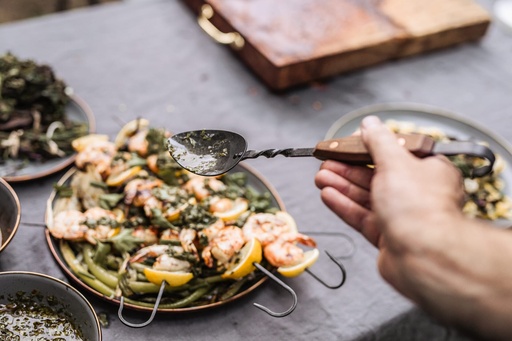 BareBones - Cowboy Grill Chef Spoon