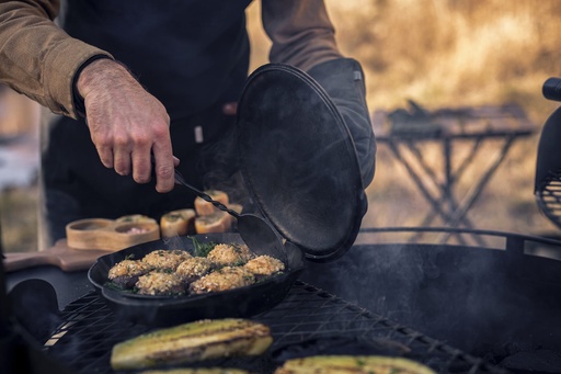 BareBones - Cowboy Grill Chef Spoon