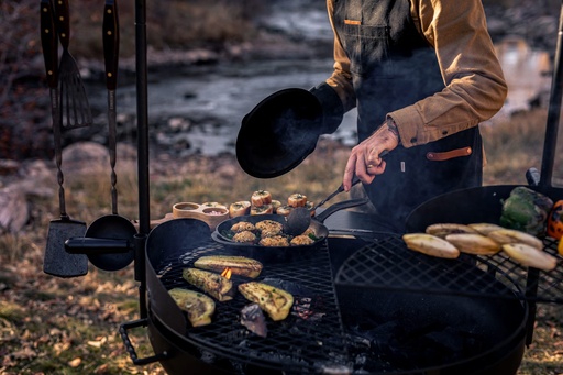 BareBones - Cowboy Grill Chef Spoon