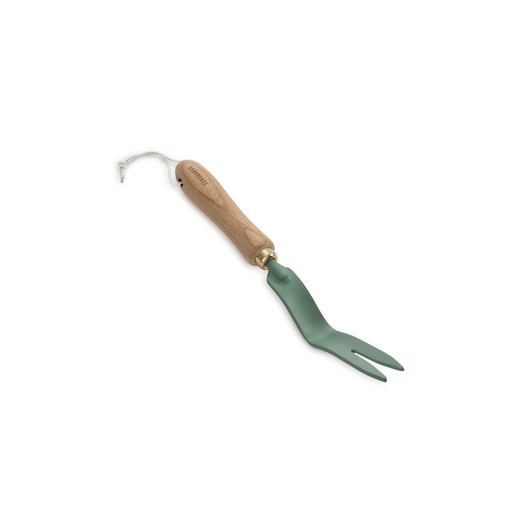 BareBones - Dandelion Weeding Fork - Ash/Mint