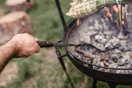 BareBones - Cowboy Grill Coal Shovel
