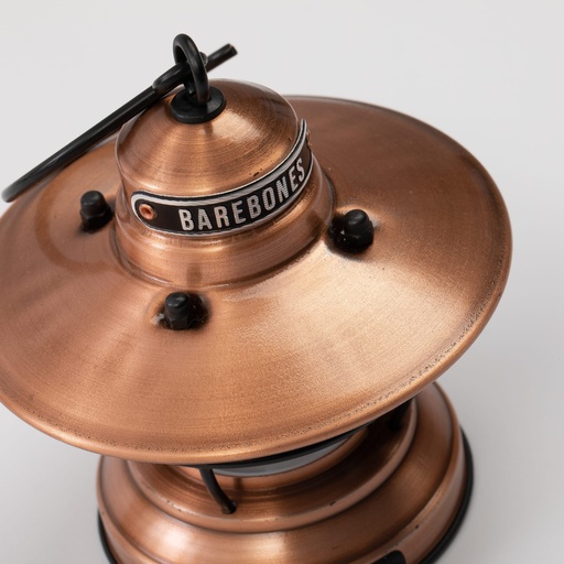 BareBones - Edison Mini Lantern (Copper)