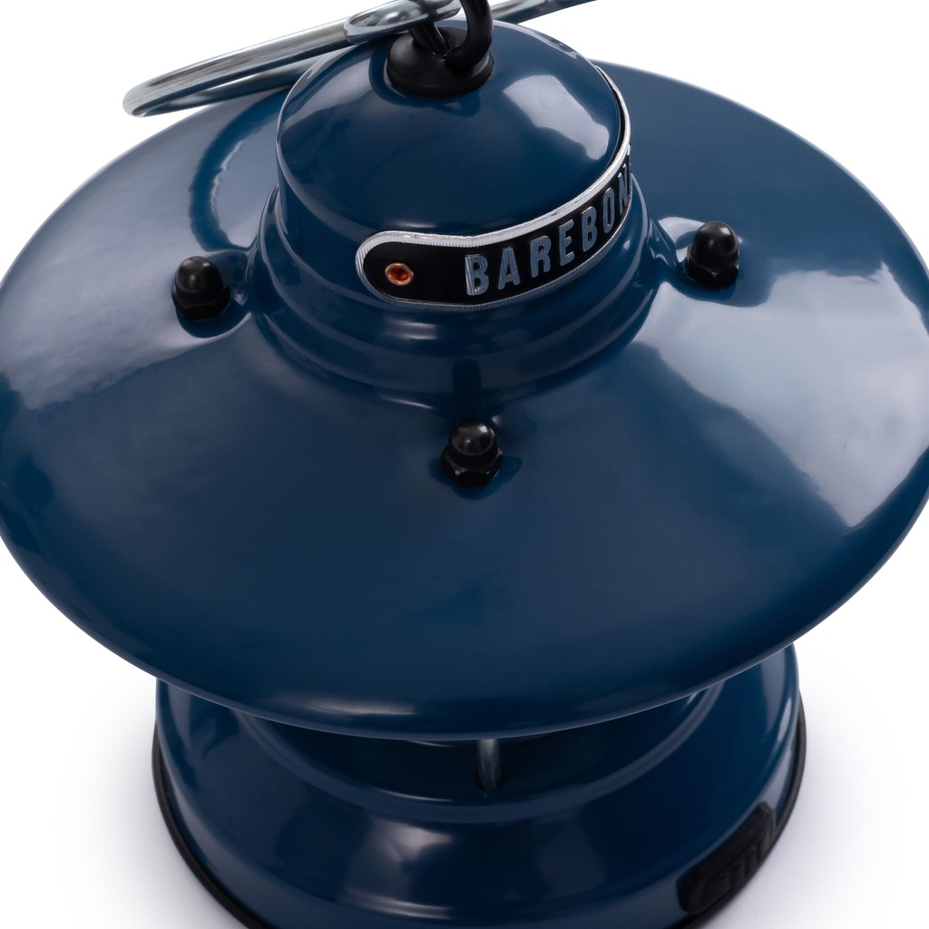 [LIV-171] BareBones - Edison Mini Lantern (Ocean Blue) Image 