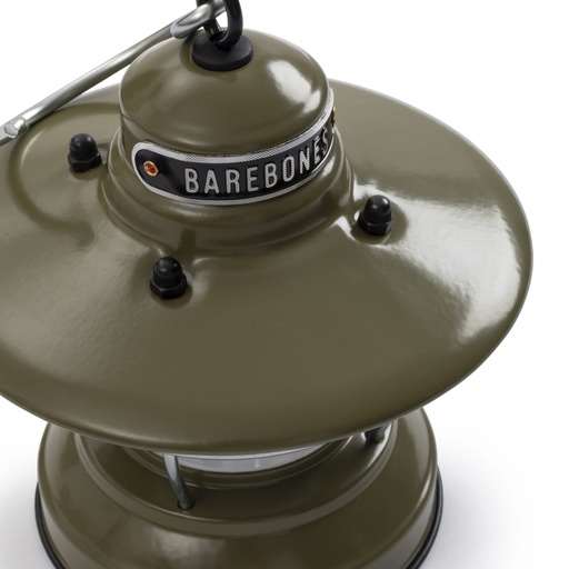 BareBones - Edison Mini Lantern (Olive Drab)