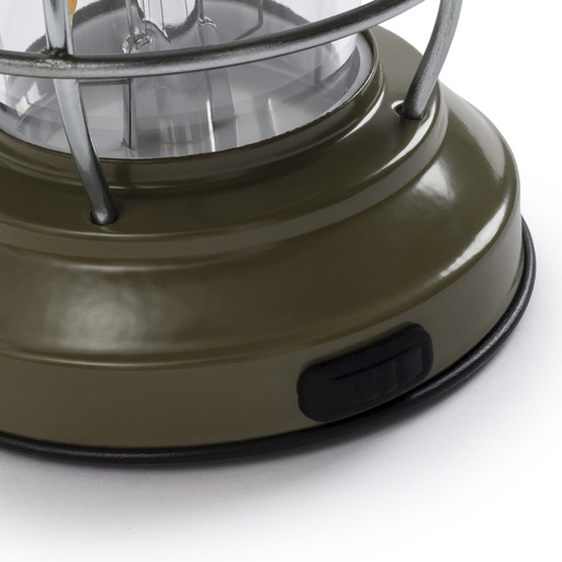 BareBones - Edison Mini Lantern (Olive Drab)