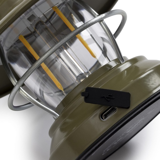 BareBones - Edison Mini Lantern (Olive Drab)