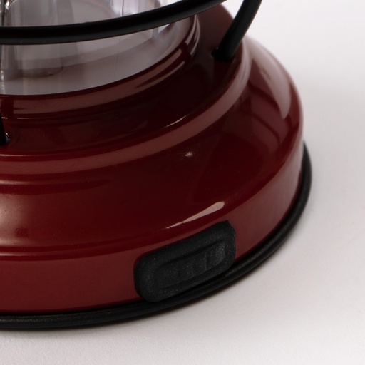 BareBones - Edison Mini Lantern (Red) 3 pack