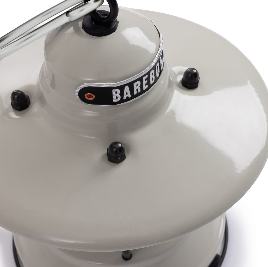 [LIV-170] BareBones - Edison Mini Lantern (Vintage White) Image 