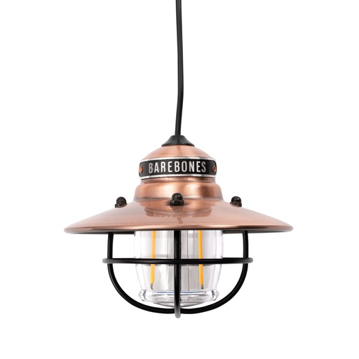 BareBones - Edison String Light (Copper)