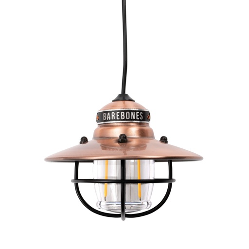 BareBones - Edison String Lights (Antique Bronze)
