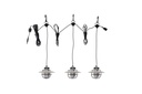 [LIV-215] BareBones - Edison String Lights (Vintage White) Image 
