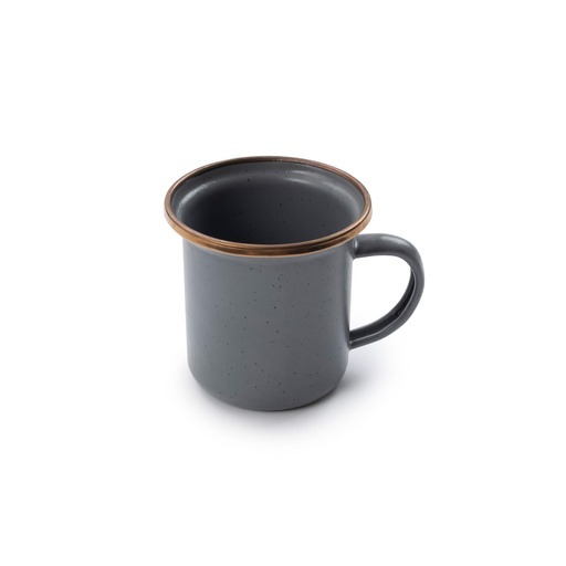 BareBones - Enamel Espresso Cup - set of 2 -DISCONTINUED