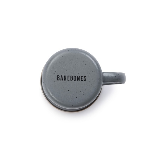 BareBones - Enamel Espresso Cup - set of 2 -DISCONTINUED