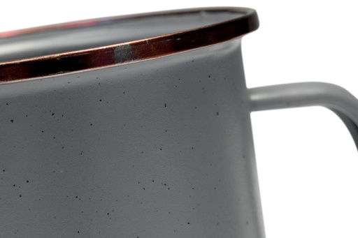 BareBones - Enamel Mug - set of 2 -DISCONTINUED