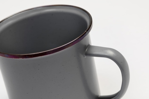 BareBones - Enamel Mug - set of 2 -DISCONTINUED