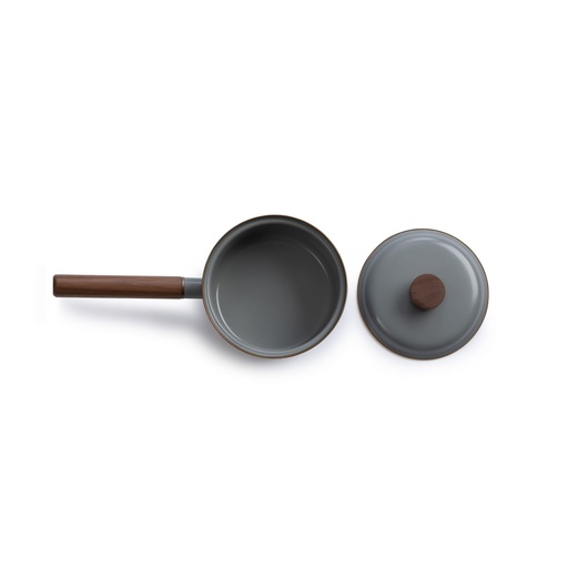 BareBones - Enamel Saucepan