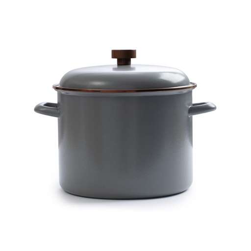 BareBones - Enamel Stock Pot