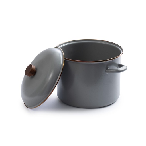 BareBones - Enamel Stock Pot
