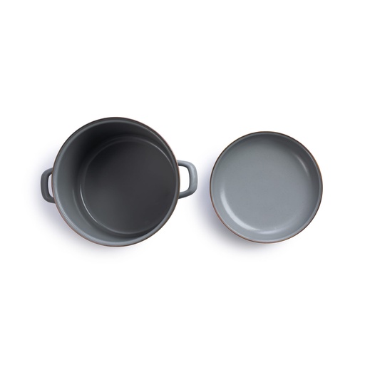 BareBones - Enamel Stock Pot