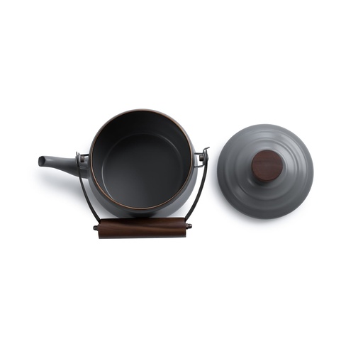 BareBones - Enamel Teapot