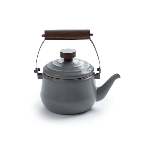 BareBones - Enamel Teapot