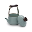 [CKW-433] BareBones - Enamel Teapot Green Image 