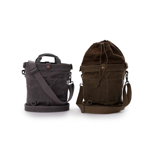 BareBones - Foraging Bag (Dark Khaki)