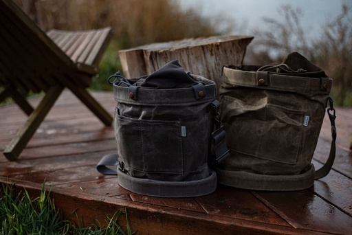BareBones - Foraging Bag (Dark Khaki)
