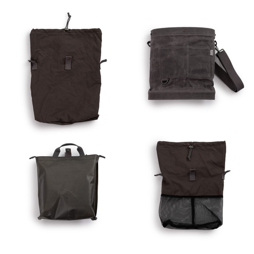 BareBones - Foraging Bag (Slate Gray)