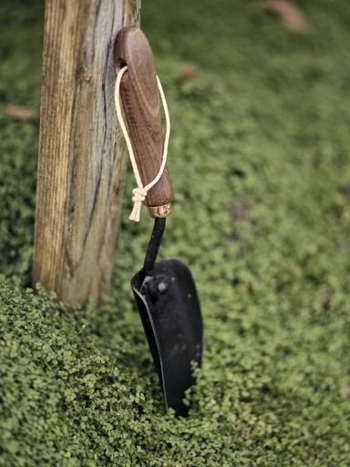BareBones - Garden Trowel - Walnut/Black