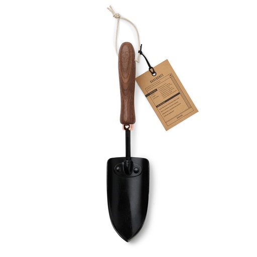 BareBones - Garden Trowel - Walnut/Black