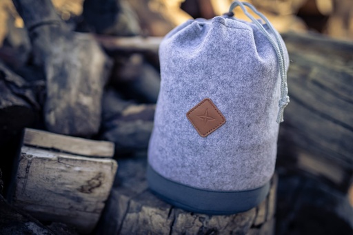 BareBones - Felt Lantern Storage Bag