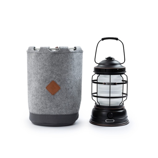 BareBones - Felt Lantern Storage Bag