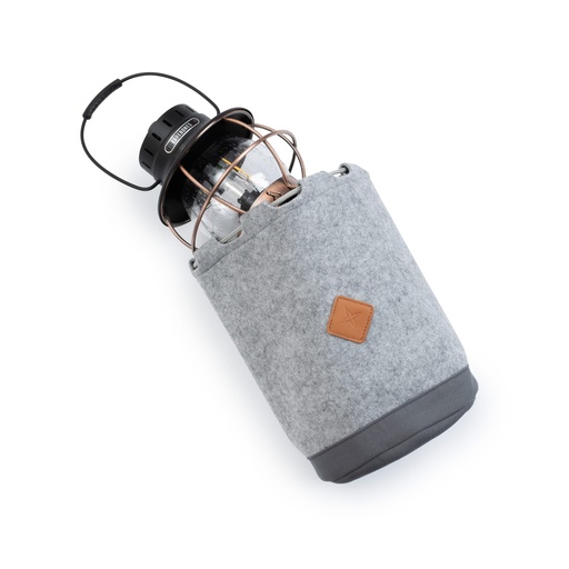 BareBones - Felt Lantern Storage Bag