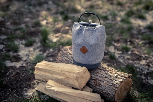 BareBones - Felt Lantern Storage Bag