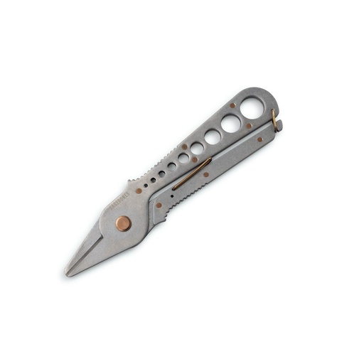 BareBones - Herb Harvest + Strip Tool - Polished