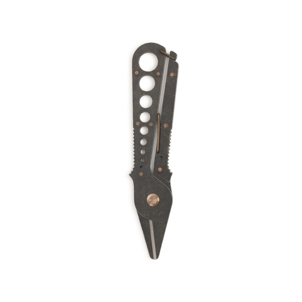 [GDN-096] BareBones - Herb Harvest + Strip Tool - Tumbled Image 