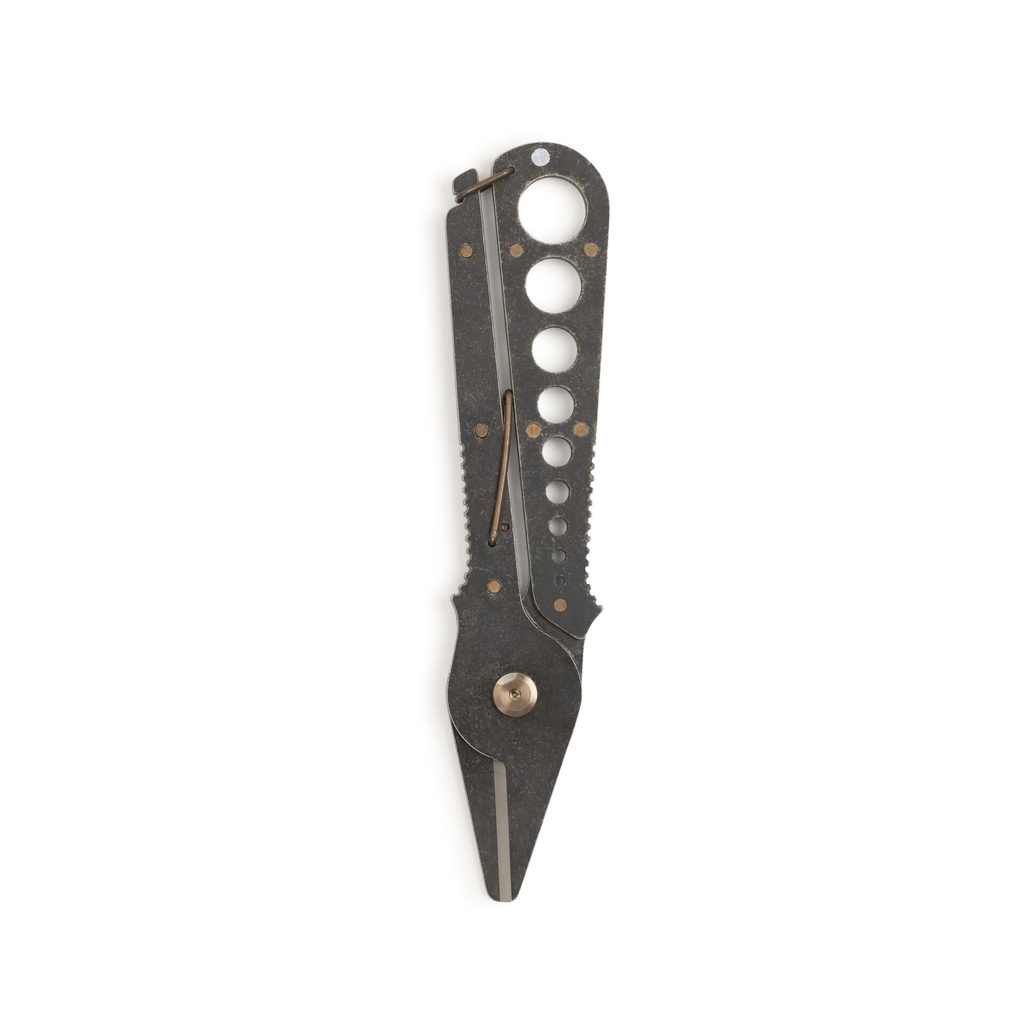 [GDN-096] BareBones - Herb Harvest + Strip Tool - Tumbled Image 