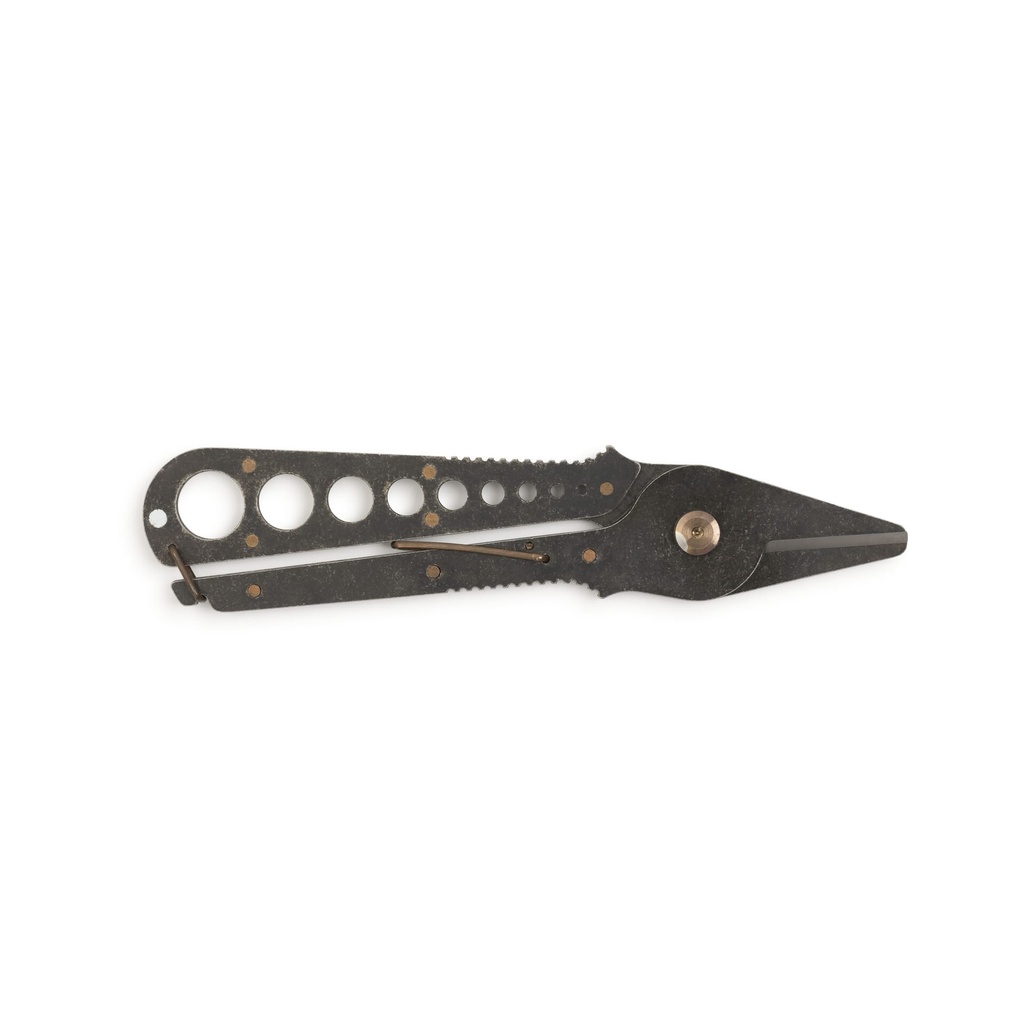[GDN-096] BareBones - Herb Harvest + Strip Tool - Tumbled Image 